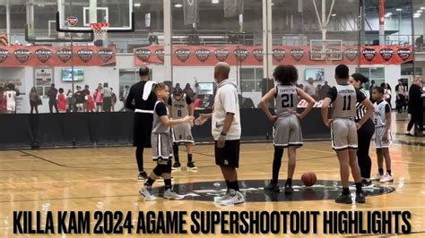 agame supershootout 2024|Highlights .